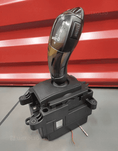 BMW 7 F01 F02 WYBIERAK LEWAREK ZMIANY BIEGÓW CERAMIKA AUTOMAT UK PIĘKNY 5