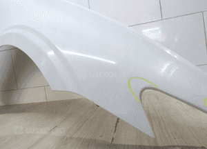 Volvo V60 S60 2018  błotnik prawy przód 3247642 5