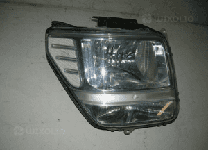 Dodge nitro 2007- lampa prawa przód europa komplet 2