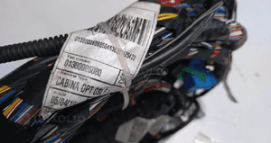 Wiązka instalacjia kabiny fiat ducato 14- 01397132080 no 100/122 4