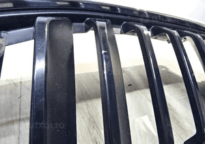 Atrapa grill 657853653 skoda scala 7