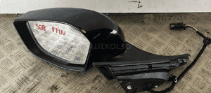 Lusterko lewe peugeot 308 iii T10 8PIN eu fv 3