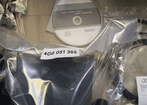 Zestaw do systemu lokalizacji Audi A7 4G0051889H 2