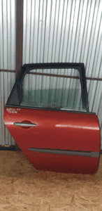 Drzwi prawy tył tylne prawe Renault Scenic II TEB76 1
