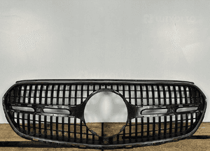 Grill atrapa zderzak przód przedni mercedes glc ii 2 W254 2022- A2548881400 1