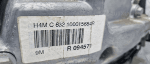 SILNIK KOMPLETNY CAPTUR II ARKANA 1.6 E-TECH 6
