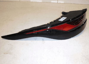 Range rover evoque L551 lampa tylna lewa led oryginał 4