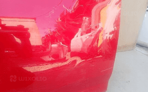 Drzwi prawe tylne prawy tył nissan micra K14 8