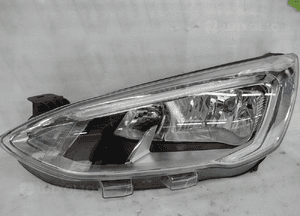 Ford focus MK4 zwykła cała lampa przednia lewa 1