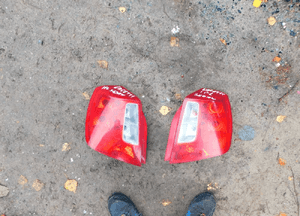 LACETTI I FL LIFT SEDAN lampa prawa WYSYŁKA 2