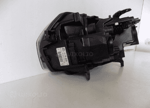 Dacia Sandero 2 LCI Lampa przednia H7 LED R 10942 7