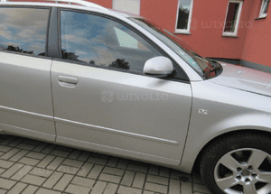 Drzwi przednie przód prawe audi A4 B6 LY7W 2000- 2