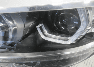 Lampa przednia przód prawa lewa bmw 2 F22 lift 2017-2021 31