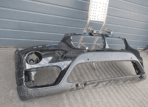 Zderzak przedni przód bmw X1 F48 2015-2019 19