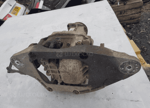 Audi A5 8T 3.0TDI quattro dyfer tył tylny 3R09 5