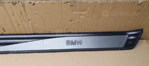 Nakładka listwa progu prawy przód BMW 5 E60 7034304 7074510 3