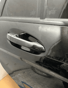 Drzwi prawy tyl tylne kpl mercedes W204 kombi org 7