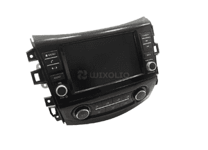 Fabryczne radio nawigacja nissan navara iv D23 NP300 2591A5JU0A 2015-2022 1
