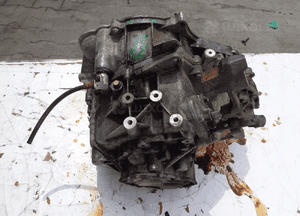 Skrzynia biegów opel antara 2.0 cdti 4X4 5 bieg 2