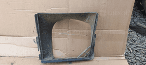 Wlot dolot kierownica powietrza VW Touareg 7L0117340 4