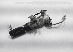 STACYJKA KLUCZYK PILOT VOLKSWAGEN GOLF VII 1K0905851 2012-2016 2