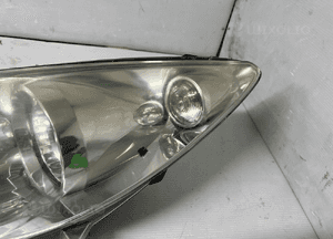 Lewa lampa przednia peugeot rcz uk 4