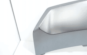 HYUNDAI TUCSON IV N-LINE 2020- LISTWA SPOILER DOKŁADKA ZDERZAKA PRZÓD 3