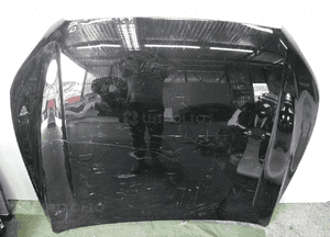 Volvo XC60 ii maska 4