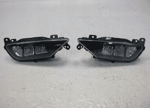 Volvo XC60 XC90 halogen reflektor przeciwmgielny 2