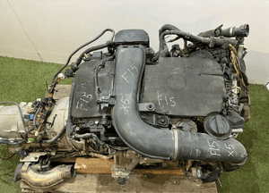Bmw F15 F16 silnik 3.0D N57D30A / GA8HP75Z - 15984 3