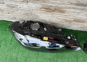 Lampa lampy laser bmw 4 G22 G23 G26 M4 G82 G83 M3 G80 G81 5A19371 5A19372 3