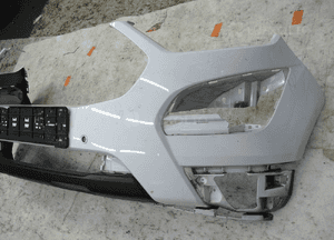 FORD ECOSPORT LIFT POD PDC ZDERZAK PRZEDNI 3