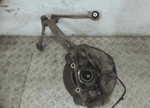 AUDI A4 B8 1,8 TFSI PIASTA ZWROTNICA LEWY PRZÓD PRZEDNIA 1