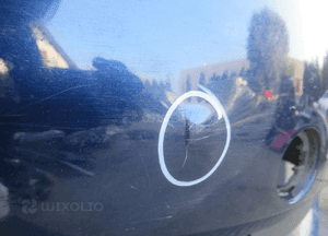 Zderzak przedni przód vw volkswagen polo v 5 6R0 2009-2014 23