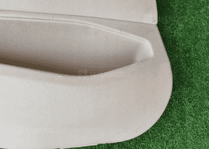 TAPICERKI TAPICERKA DRZWI BMW 6 G16 9