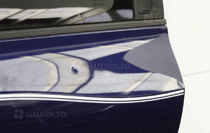 Drzwi lewe tylne tył RENAULT TWINGO III 2014-2021 TELNF 6