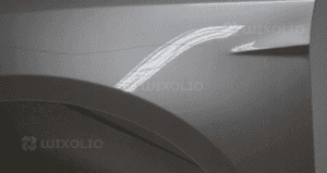Błotnik przedni lewy ford focus MK3 0B 2014r 5