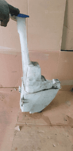 Zbiorniczek spryskiwaczy pompka Kia Sportage III 98610-3W500 5