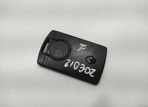 Karta kluczyk pilot renault zoe i 2013-2019 2