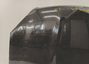 Nissan Qashqai j10 -7-10 MASKA POKRYWA SILNIKA 4
