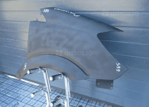 Błotnik przedni przód prawy mercedes sprinter W906 lift 2013-2019 nowy 2