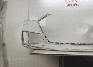 Zderzak audi S7 4K 4K8 C8 2019-2024 oryginał oe dyfuzor 3