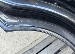 Drzwi tyl tylne lewe mazda CX3 CX-3 2014- bardzo ladne oryginalne 6
