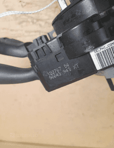 PRZEŁĄCZNIK ZESPOLONY PAJĄK PEUGEOT / CITROEN nr 96643943XT 2