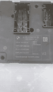 BMW F20 F22 F30 F32 F34 F36 Sterownik moduł REM V2 LK 9298959 2