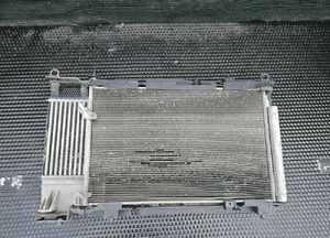 Chłodnica Wody Plynu Klimatyzacji Intercooler Wentylator 1.4 D4D Toyota Auris 1 I Lift 2011r 8