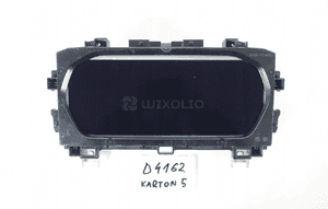 Licznik virtual zegary lcd audi Q4 e-tron 89A 1
