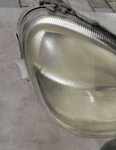 Lampa przód prawa Mercedes A Klasa W168 1688201061 2