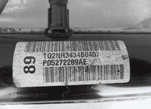 PRZEKŁADNIA KIEROWNICZA CHRYSLER PT CRUISER 3