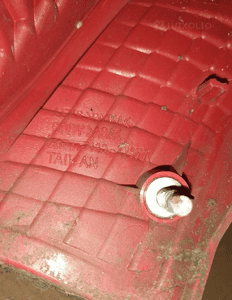 Lampa lewy tył mitsubishi lancer viii 132-87977 4